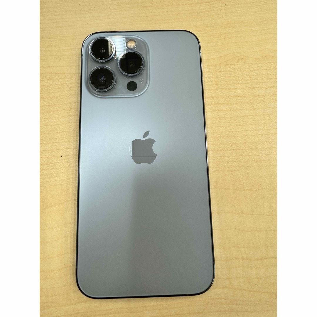 Apple - iPhone 13 Pro シエラブルー 128 GB SIMフリーの通販 by りょ