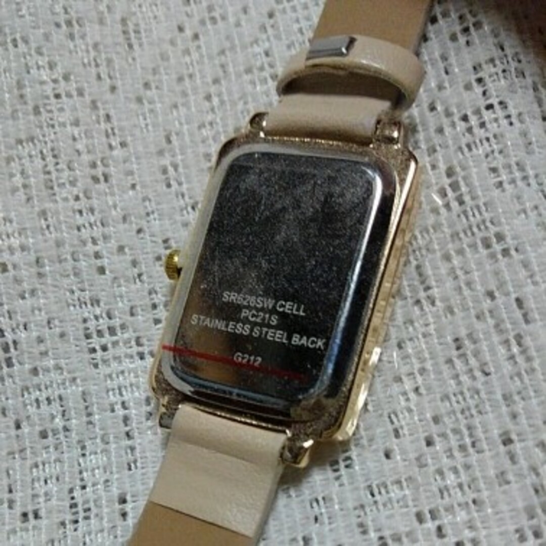 腕時計 (未使用品) レディースのファッション小物(腕時計)の商品写真