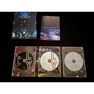 ボウダンショウネンダン(防弾少年団(BTS))のLOVE YOURSELF JAPAN EDITION(初回限定盤)BluRay(K-POP/アジア)