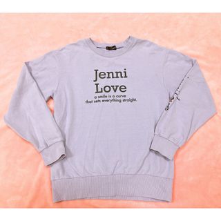 ジェニィラブ(JENNI love)のJENNI love トレーナー(Tシャツ/カットソー)