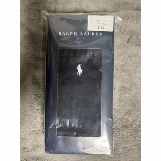 ラルフローレン(Ralph Lauren)のラルフローレン　紺　タイツ　110センチ(パンツ/スパッツ)