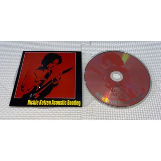 Richie Kotzen リッチーコッツェン　レアCD コレクターズ(ポップス/ロック(洋楽))