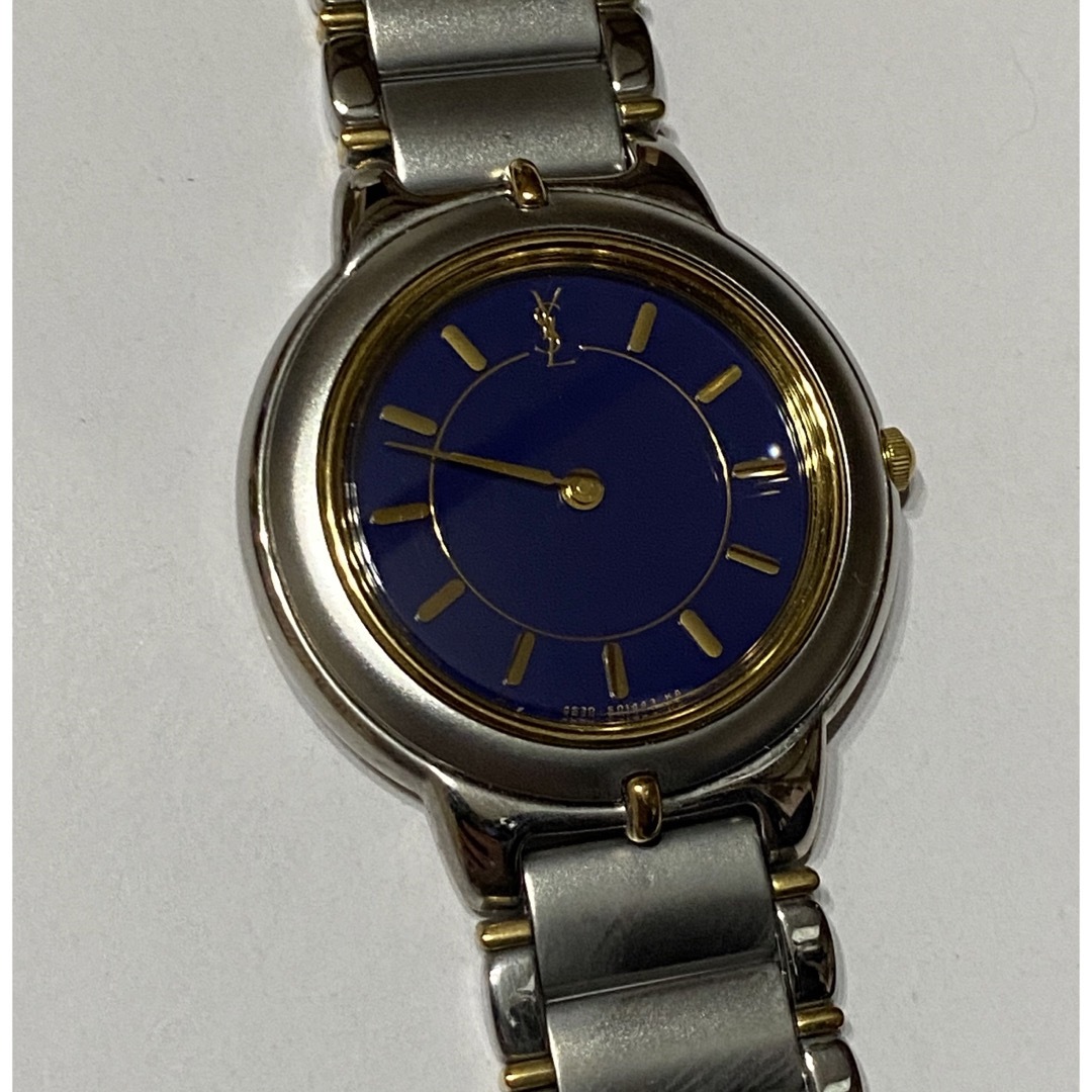 Yves Saint Laurent(イヴサンローラン)のYVES SAINT LAURENT 腕時計 レディースのファッション小物(腕時計)の商品写真