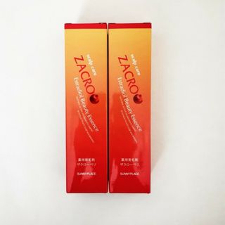 サニープレイス(SUNNY PLACE)のサニープレイス 薬用ザクローペリ 120ml×2個(スカルプケア)