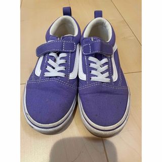 ヴァンズ(VANS)のvans スニーカー(スニーカー)