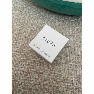 アユーラ(AYURA)のアユーラ オイルシャットデイセラム  朝用練り美容液  10g(化粧下地)