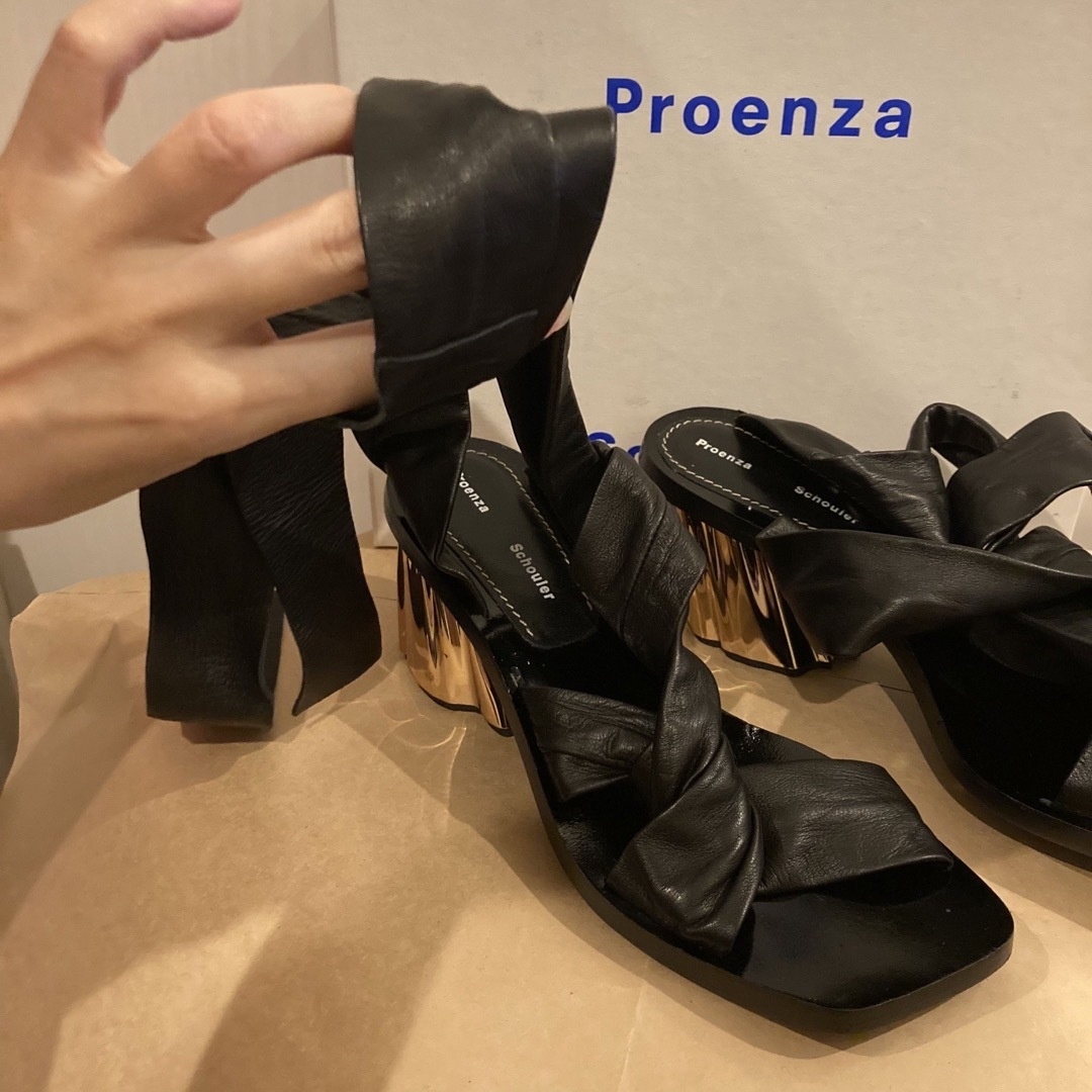 Proenza Schouler - プロエンザスクーラー◇ほぼ新品 Proenza Schouler - プロエンザスクーラー◇ほぼ新品