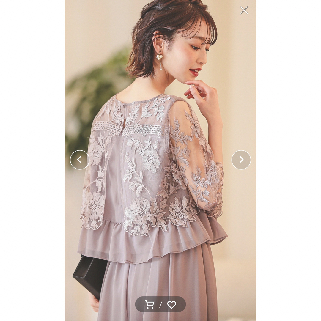 結婚式 ドレス パンツドレス パーティードレス