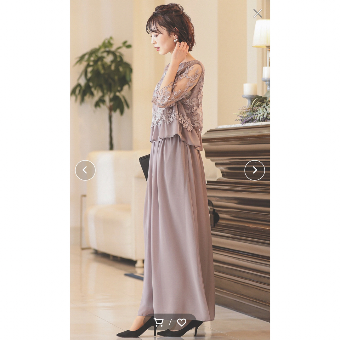 結婚式 ドレス パンツドレス パーティードレス