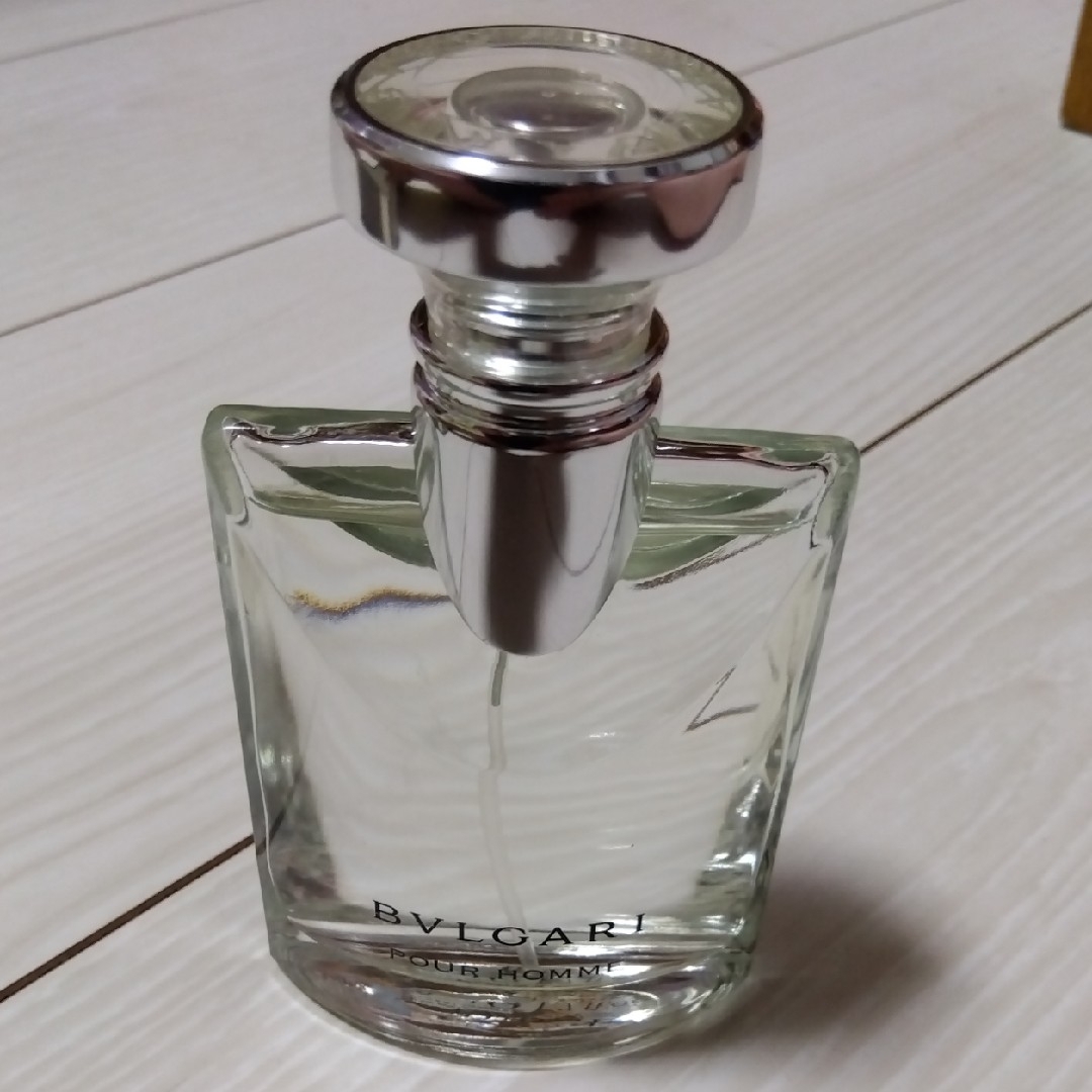 BVLGARI(ブルガリ)のBVLGARI香水５０ml コスメ/美容の香水(香水(男性用))の商品写真