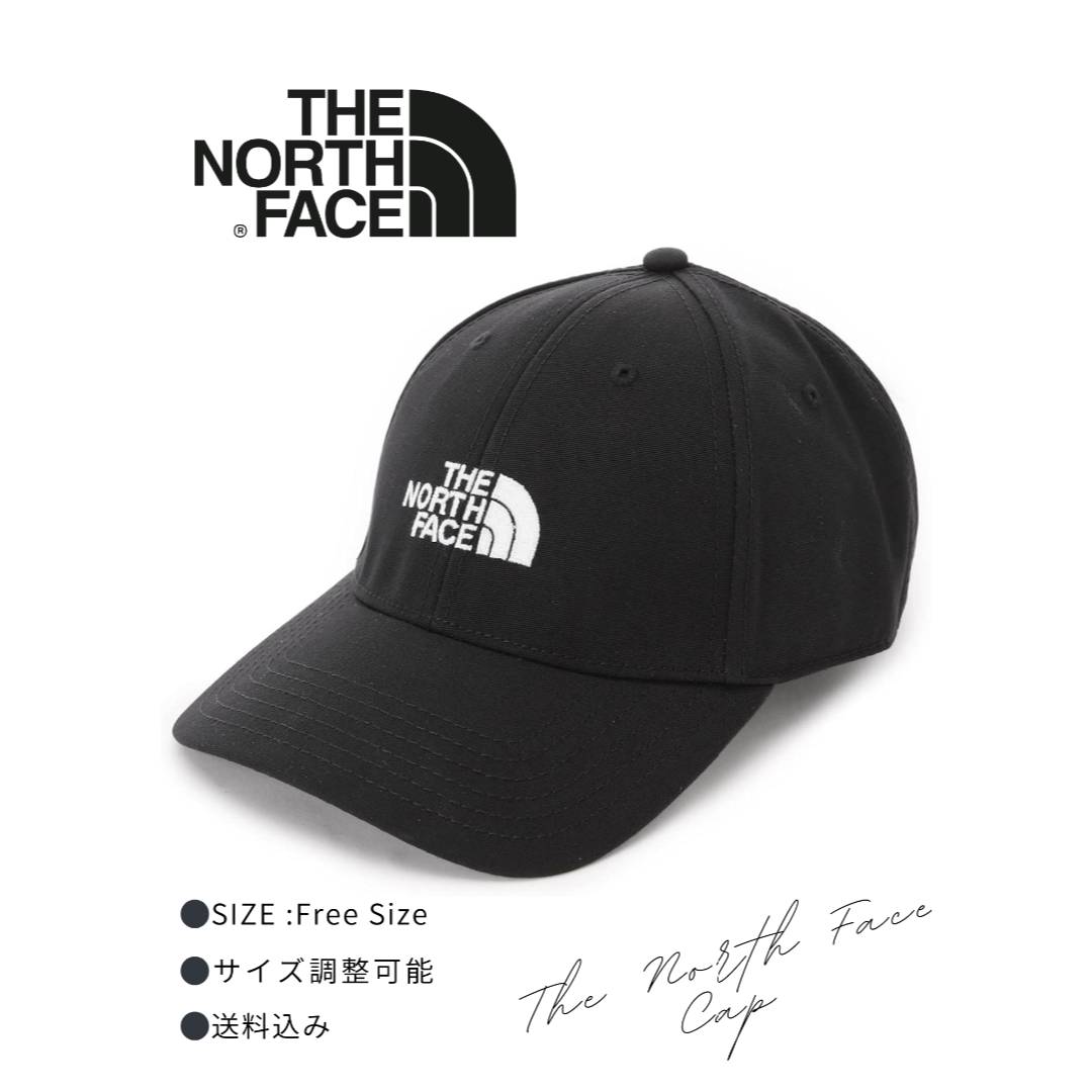 THE NORTH FACE ノースフェイス ベースボールキャップ