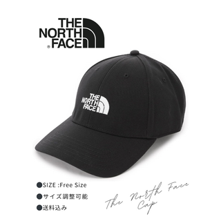 ザノースフェイス(THE NORTH FACE)のTHE NORTH FACE ノースフェイス ベースボールキャップ(キャップ)