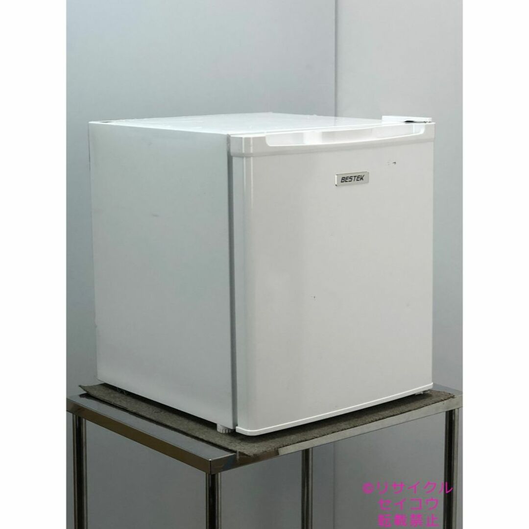 小型 17年1ドア47Lべステック冷蔵庫 2309211744