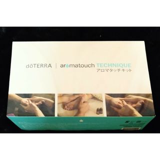 ドテラ(doTERRA)のdoTERRA ドテラ アロマタッチ キット　未開封 新品(アロマオイル)