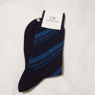 CALVIN KLEIN カルバンクライン　靴下　ビジネスソックス　メンズ(ソックス)