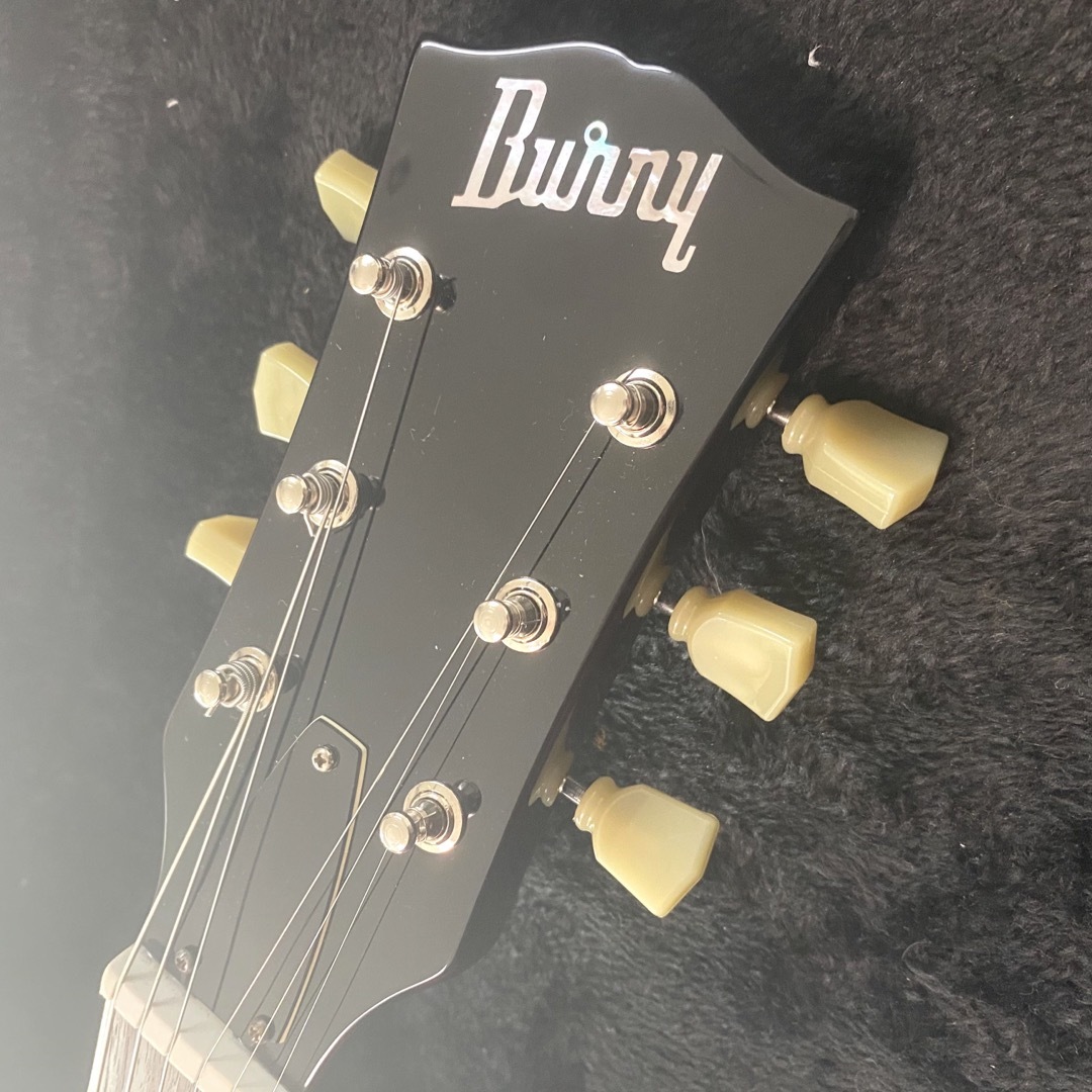 Fernandes - 【メンテナンス済美品】Burny レスポール Vintage GoldTop