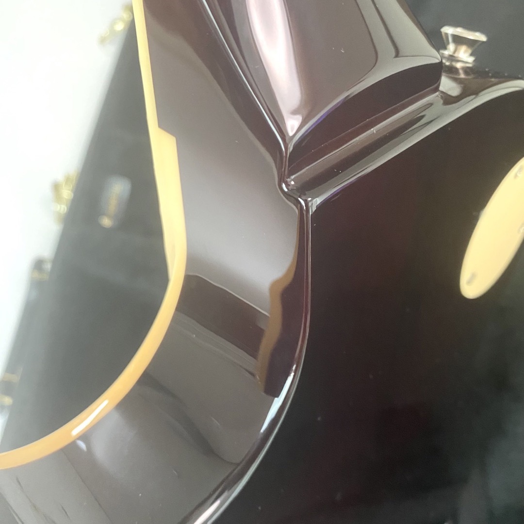 Fernandes - 【メンテナンス済美品】Burny レスポール Vintage GoldTop