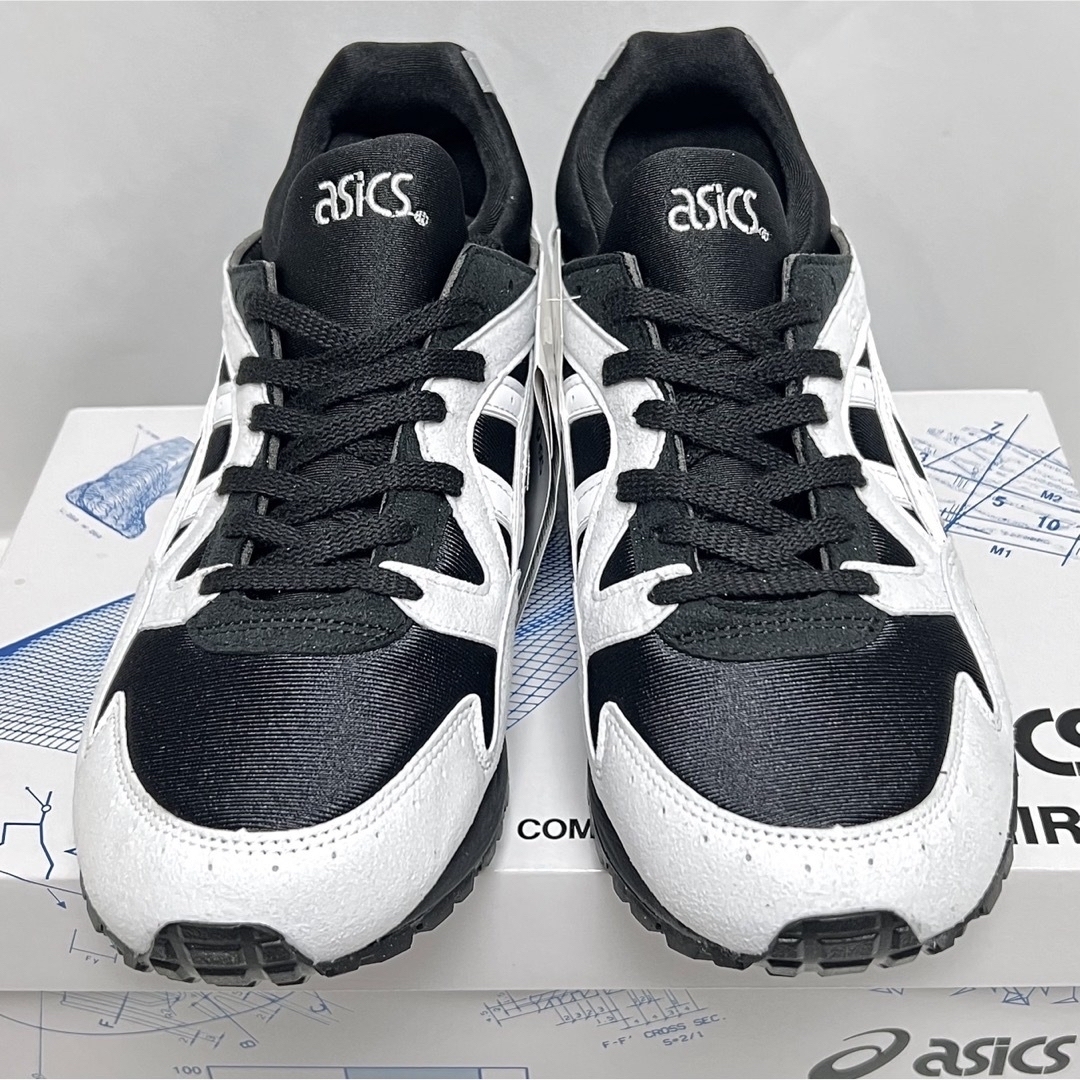 COMME des GARCONS(コムデギャルソン)の27cm コムデギャルソン アシックス スニーカー GEL LYTE ゲルライト メンズの靴/シューズ(スニーカー)の商品写真