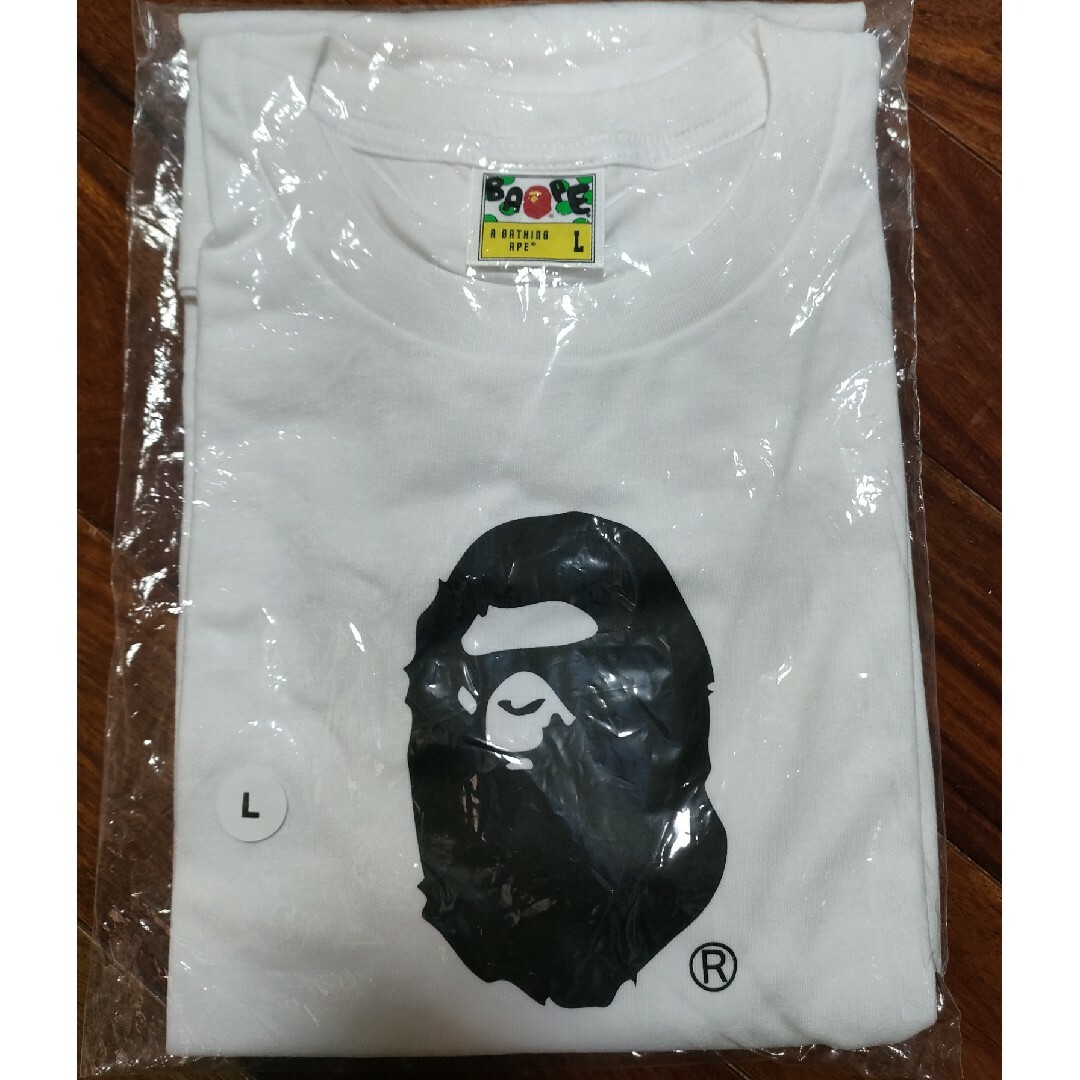 A BATHING APE　Tシャツ　LサイズTシャツ