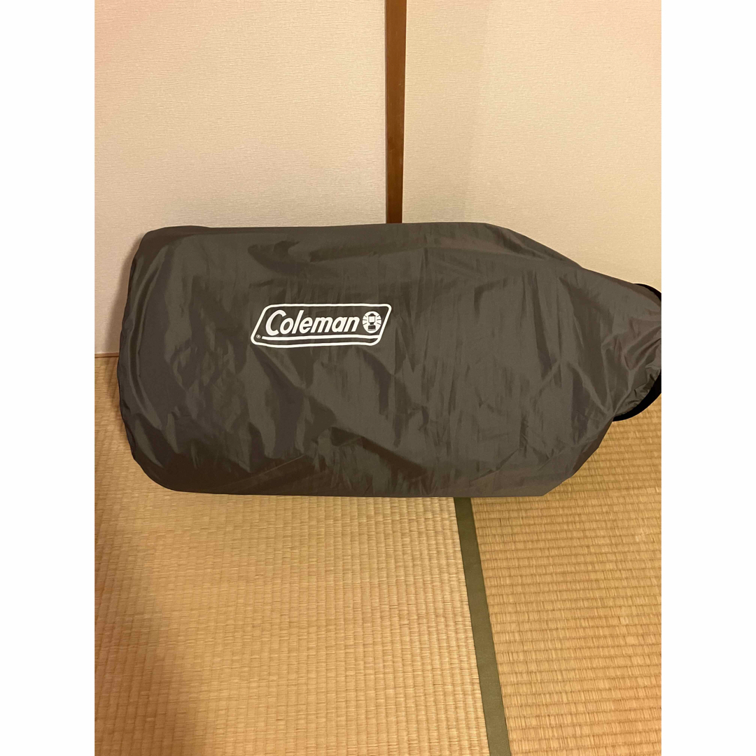 Coleman(コールマン)のペイン天道様専用　コールマンマット ダブル スポーツ/アウトドアのアウトドア(寝袋/寝具)の商品写真