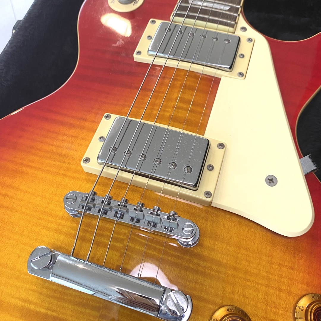 Epiphone - 【状態良好】Epiphone by Gibson レスポールスタンダードの