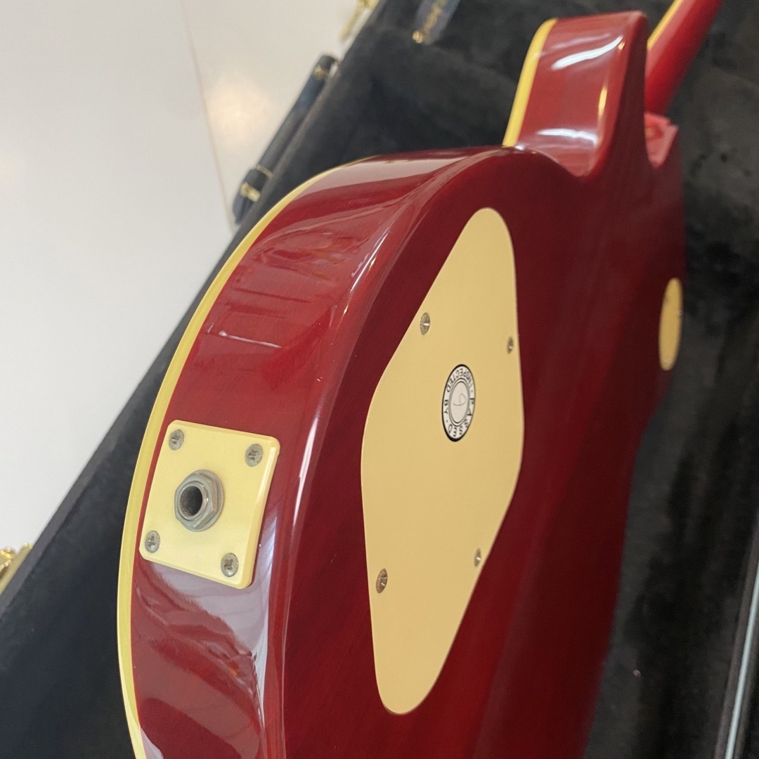 Epiphone - 【状態良好】Epiphone by Gibson レスポールスタンダードの