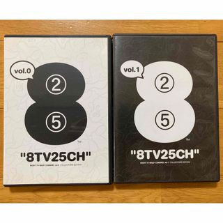 アベイシングエイプ(A BATHING APE)のNIGO DVD 8TV25CH 2本セット(その他)