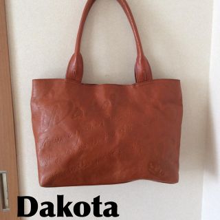 ダコタ(Dakota)のかりな様 専用画面です。Dakota   訳あり   トートバッグ(トートバッグ)