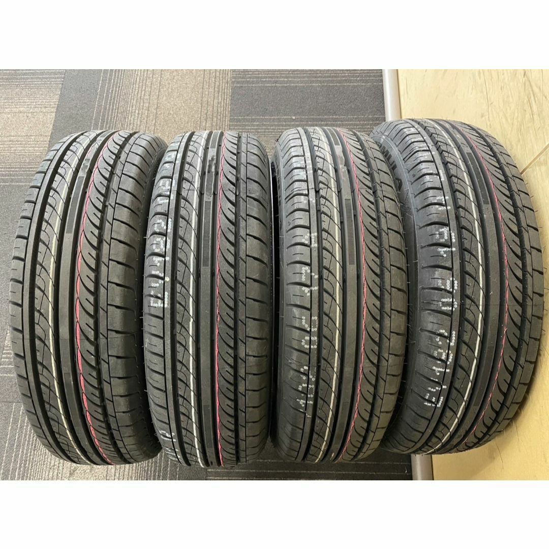 165/55R15 新品未使用 タイヤ 4本セット 送料無料！15インチ