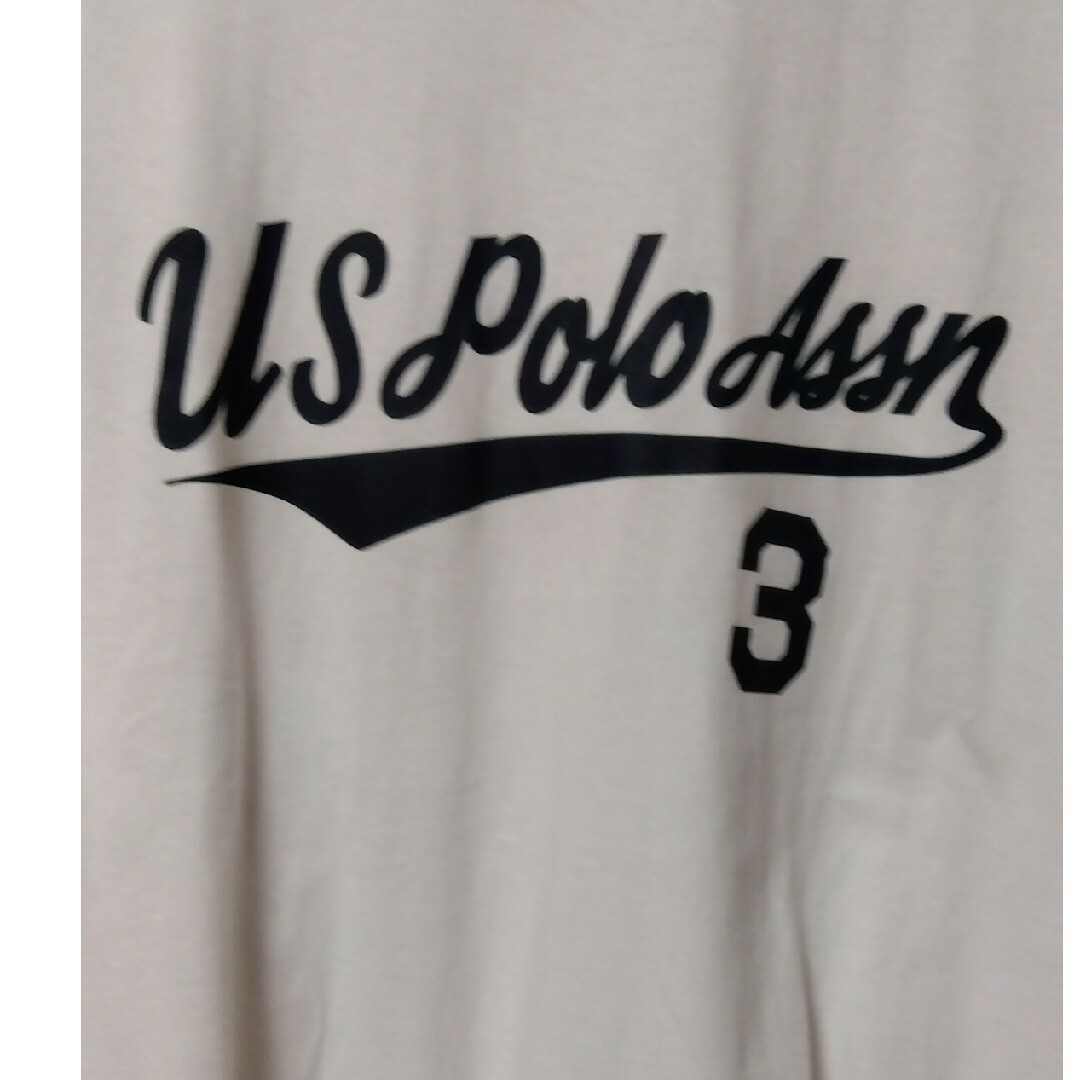 U.S. POLO ASSN.(ユーエスポロアッスン)の№1158🌸POLO　ASSN💗Tシャツ👕 メンズのトップス(Tシャツ/カットソー(半袖/袖なし))の商品写真