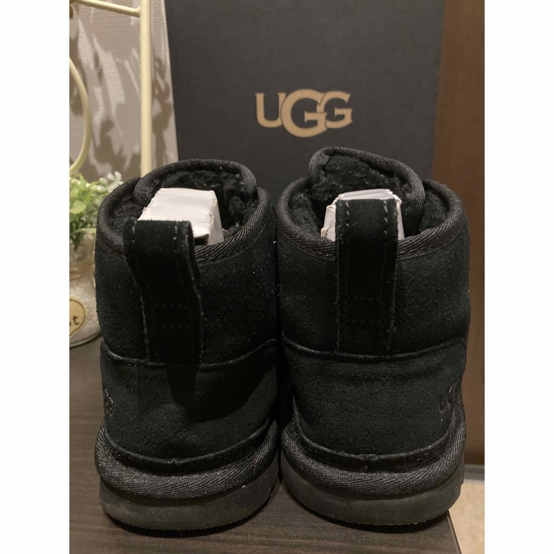 UGG(アグ)のUGG M NEUMEL CHOPD ブーツ レディースの靴/シューズ(ブーツ)の商品写真