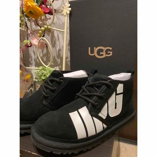 アグ(UGG)のUGG M NEUMEL CHOPD ブーツ(ブーツ)