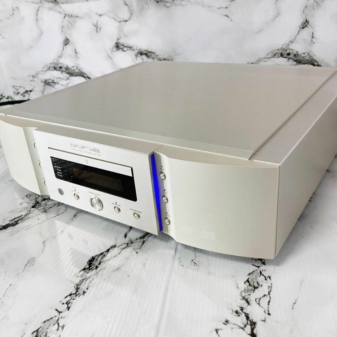 美品 高級 marantz SACDプレーヤー SA-11S2 2008年製