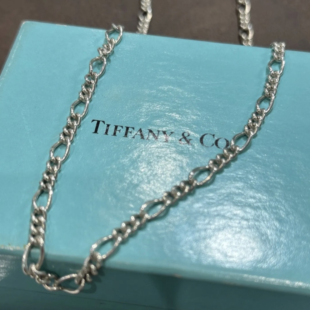Tiffanyu0026Co.シルバーネックレスのサムネイル