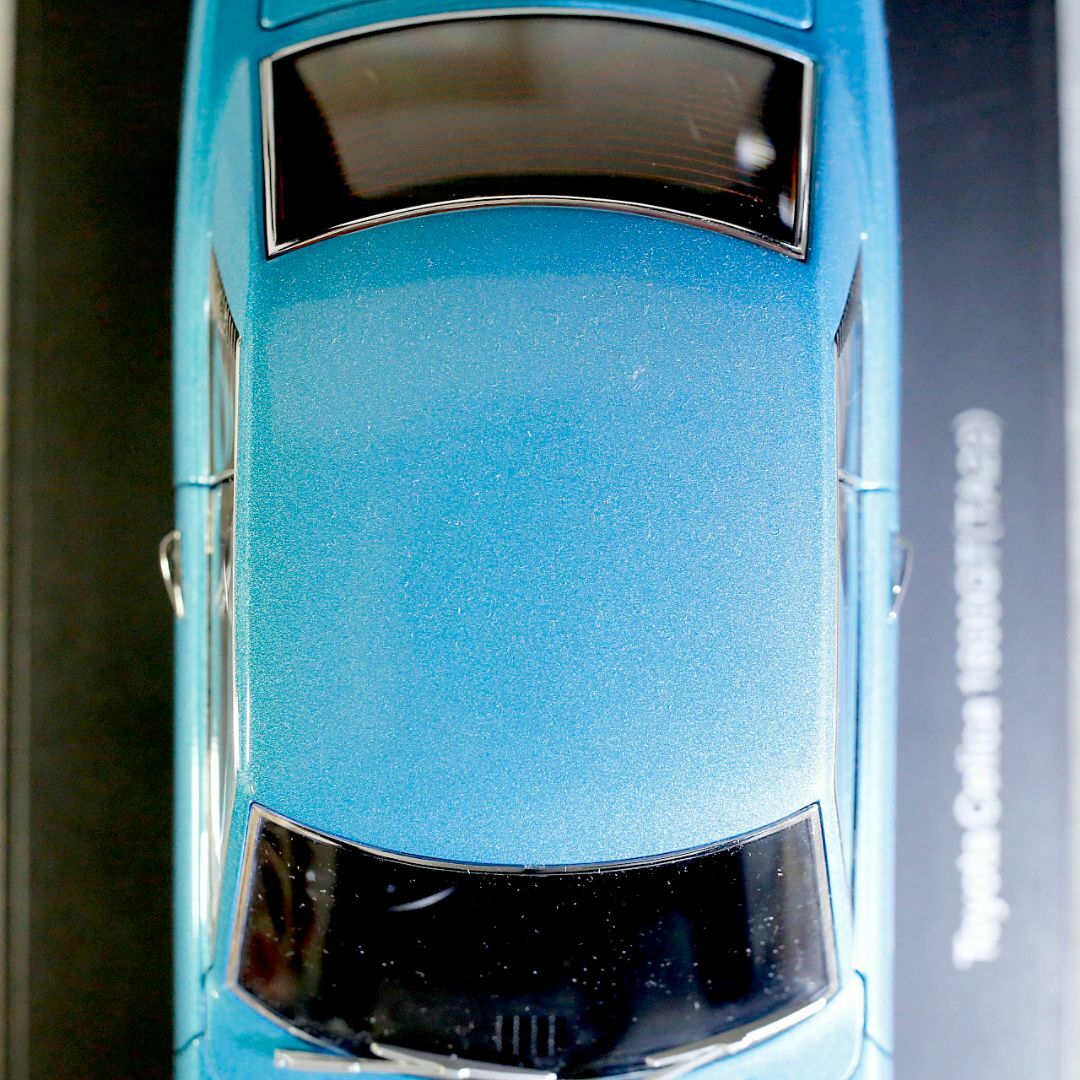 AUTOart - 【美品 送料込】トヨタ セリカ 1600GT 1／18