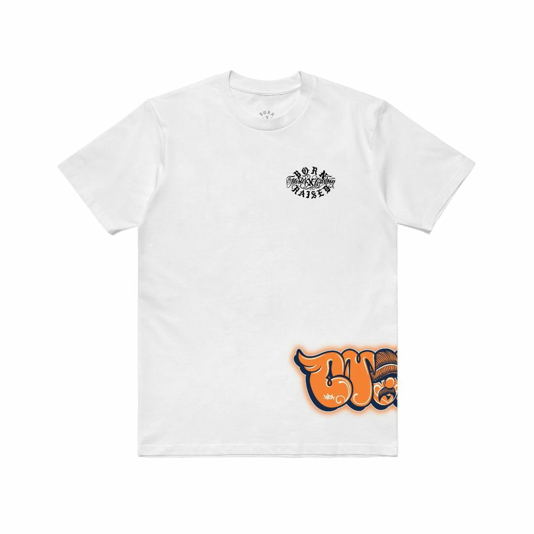 Mr Cartoon SUAVECITO 1964 TEE WHITE M 白