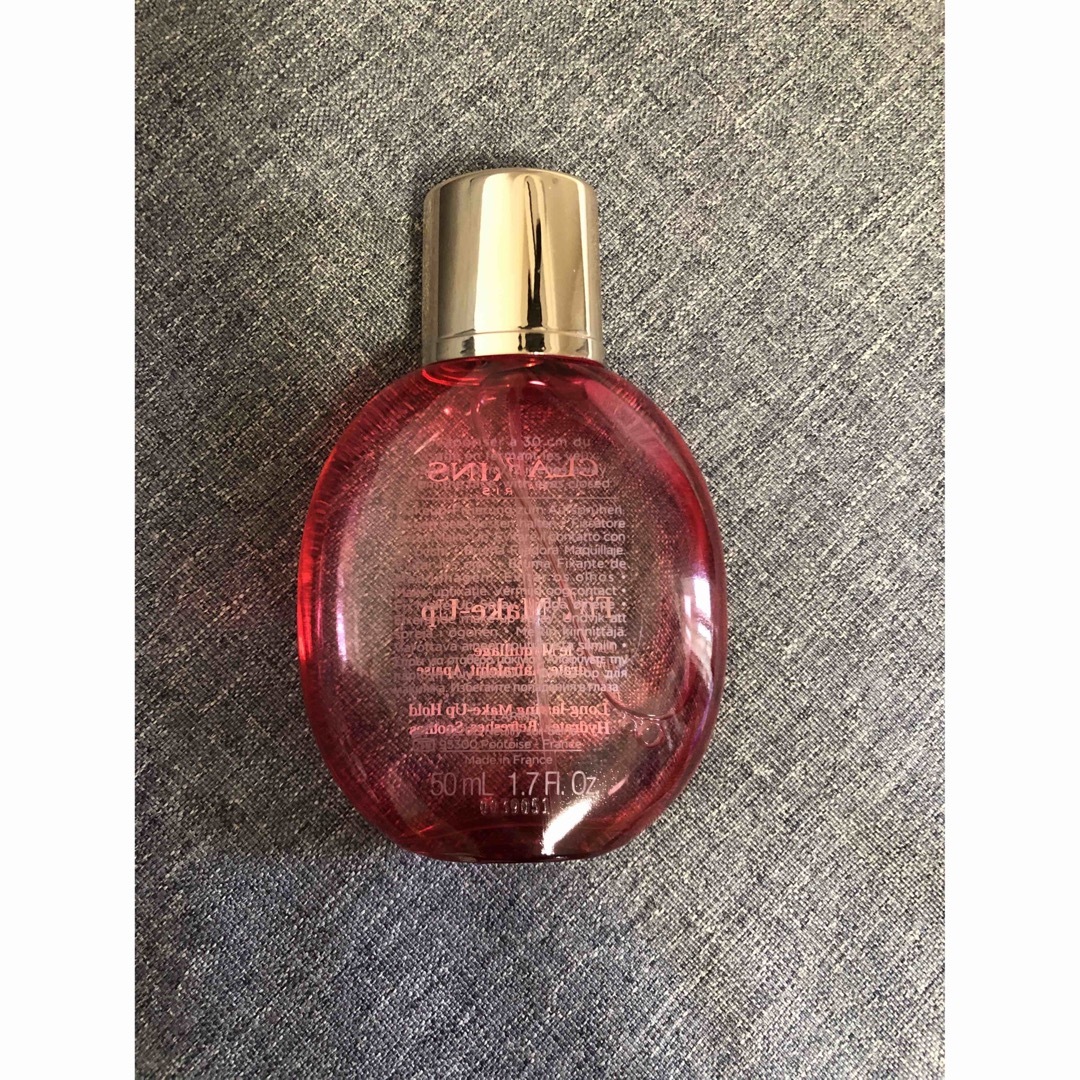 【shinamo様専用】CLARINS メイクアップ 50ml ミスト状化粧水 コスメ/美容のスキンケア/基礎化粧品(化粧水/ローション)の商品写真