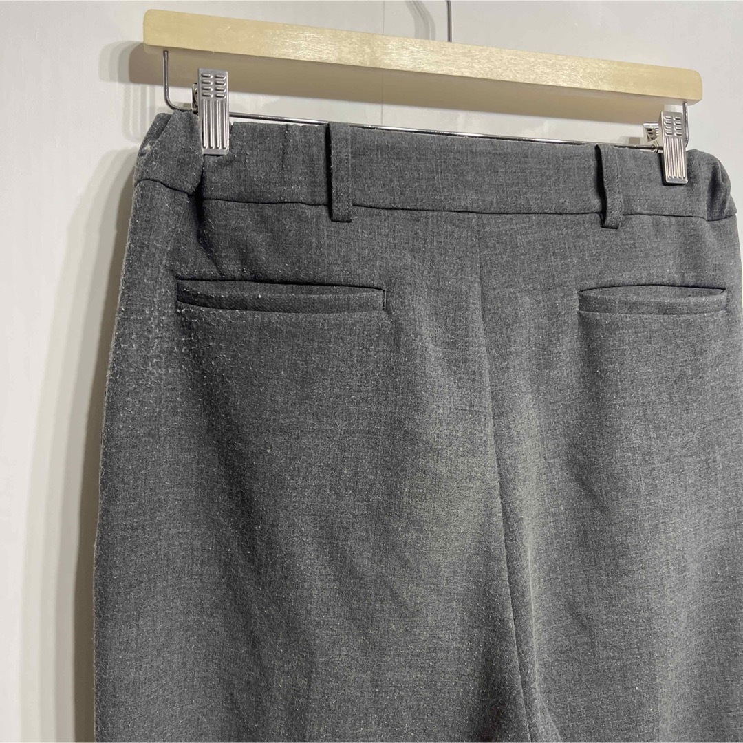 mame - ritsuko karita|22ss Hem wide slacksの通販 by .|マメならラクマ