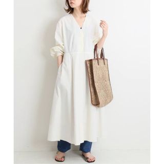イエナ マキシワンピース/ロングワンピース(レディース)(コットン)の