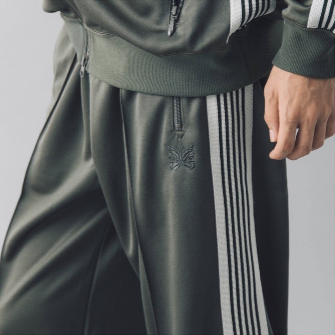 NEEDLES JOURNALSTANDARD ニードルズ トラックパンツ S NEEDLES JOURNALSTANDARD ニードルズ トラックパンツ S