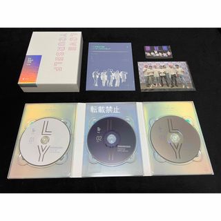 ボウダンショウネンダン(防弾少年団(BTS))のBTS LOVE YOURSELF  Soul【BluRay】(K-POP/アジア)