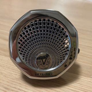 ドットールヴラニエス(DR. VRANJES)のDR.VRANJES カーパルファムディフューザー　ニッケル　ディスペンサー(アロマディフューザー)