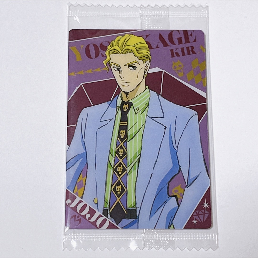 【No.16】ジョジョ ウエハース ダイヤモンドは砕けない メタリックプラカード | フリマアプリ ラクマ