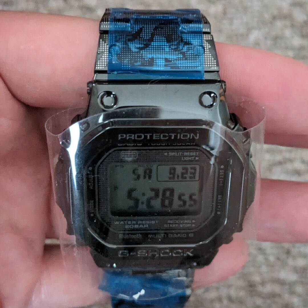 G-SHOCK エリックヘイズ    GMW-B5000EH-1JR