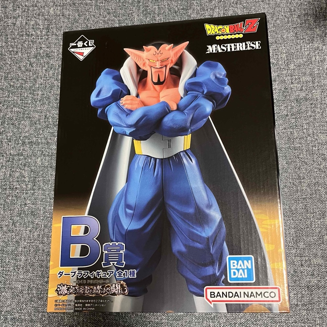 BANDAI(バンダイ)の一番くじ　ドラゴンボール　激突！！宇宙を賭けた闘い エンタメ/ホビーのフィギュア(アニメ/ゲーム)の商品写真