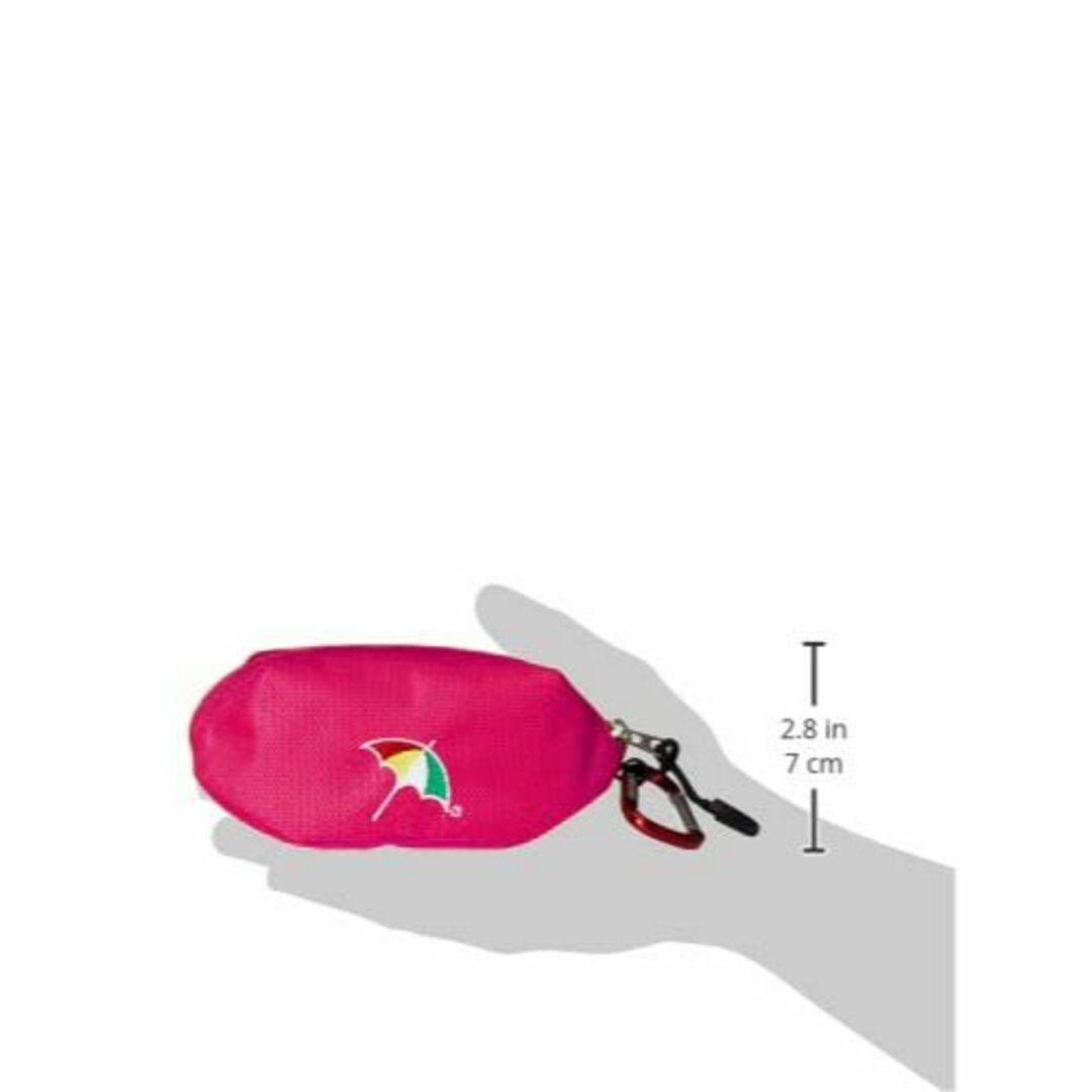 【色: ピンク】Arnold Palmer(アーノルドパーマー) ボールケース 4