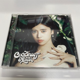 NiziU - NiziU Coconut CD WithU盤 RIMA リマ トレカなし