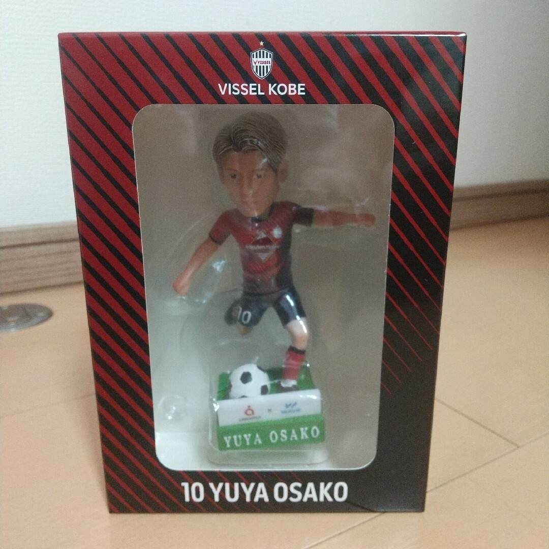 【SALE/82%OFF】 大迫勇也 ボブルヘッド ヴィッセル神戸 フィギュア スポーツ 【SALE/82%OFF】 大迫勇也 ボブルヘッド ヴィッセル神戸 フィギュア スポーツ