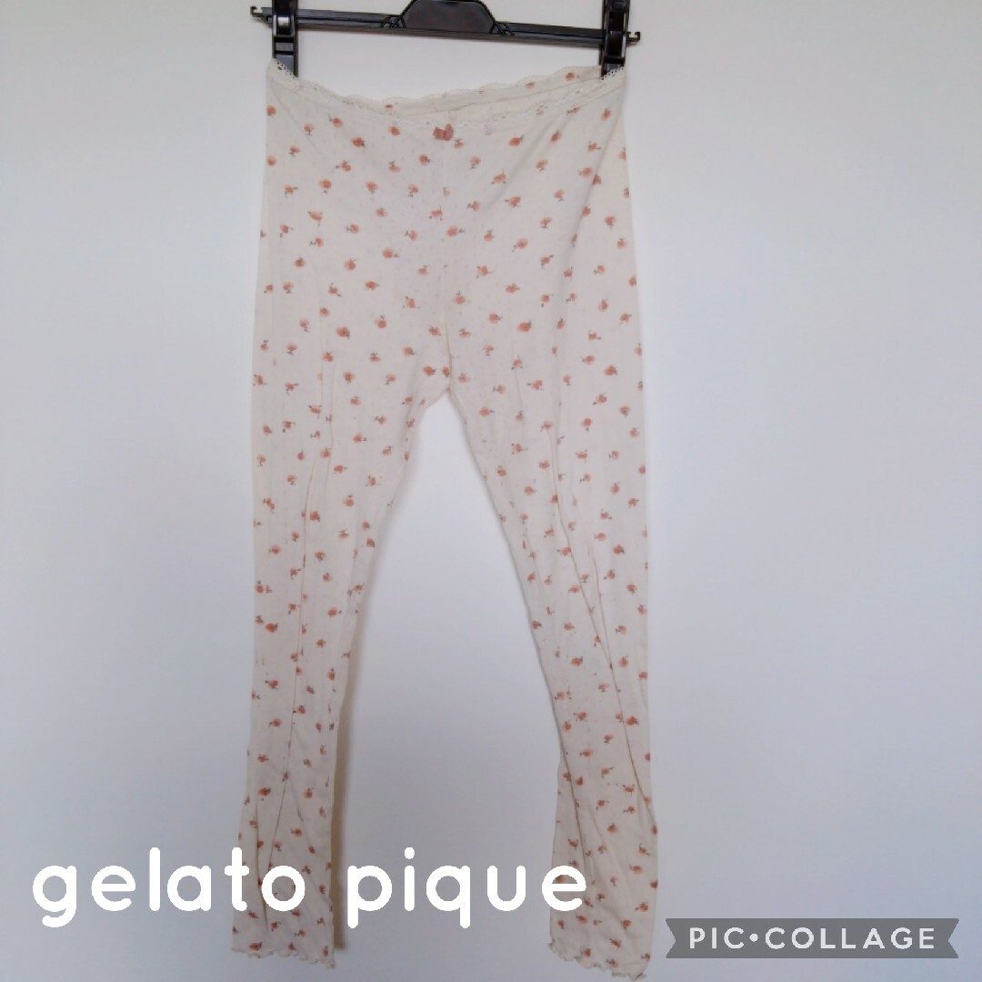 gelato pique(ジェラートピケ)のgelato pique レギンス レディースのレッグウェア(レギンス/スパッツ)の商品写真