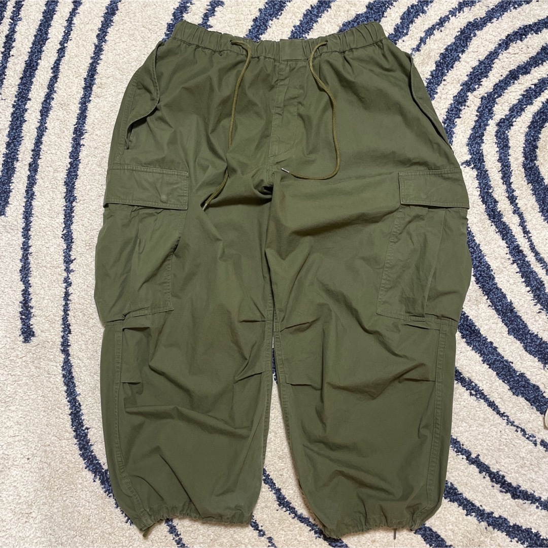 NEIGHBORHOOD 21AW WIDE CARGO C-PT ワイドカーゴ - www
